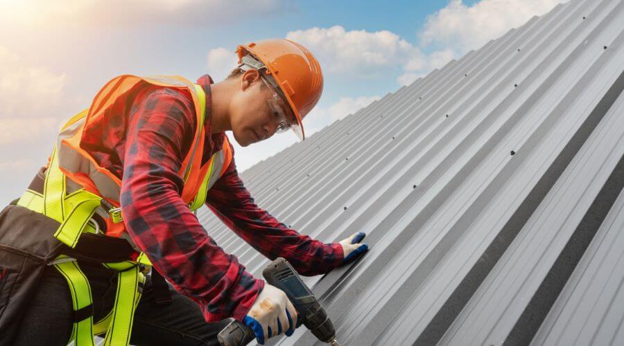Professional residential roofers in Grantsville, WV